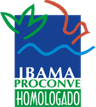 Logo de homologação do ibama